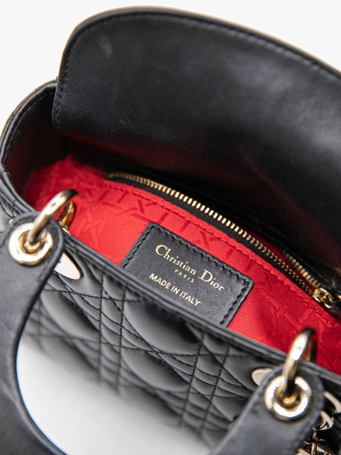 Dior - Lady Dior Mini