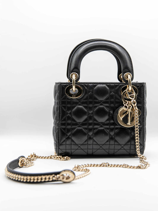 Dior - Lady Dior Mini