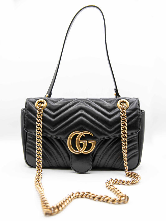 Gucci - GG Marmont misura piccola