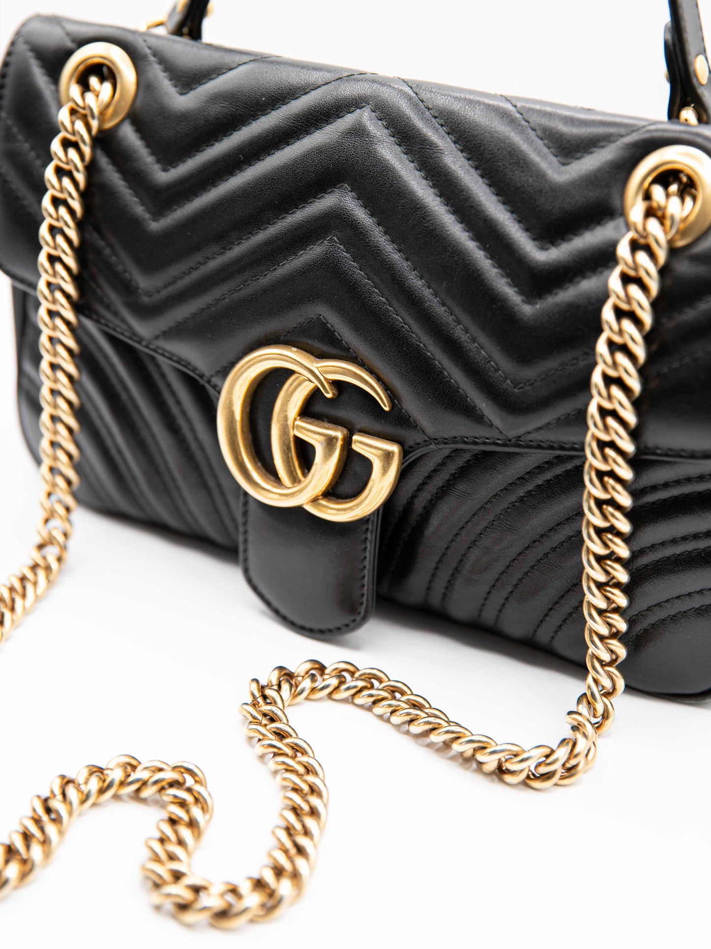 Gucci - GG Marmont misura piccola