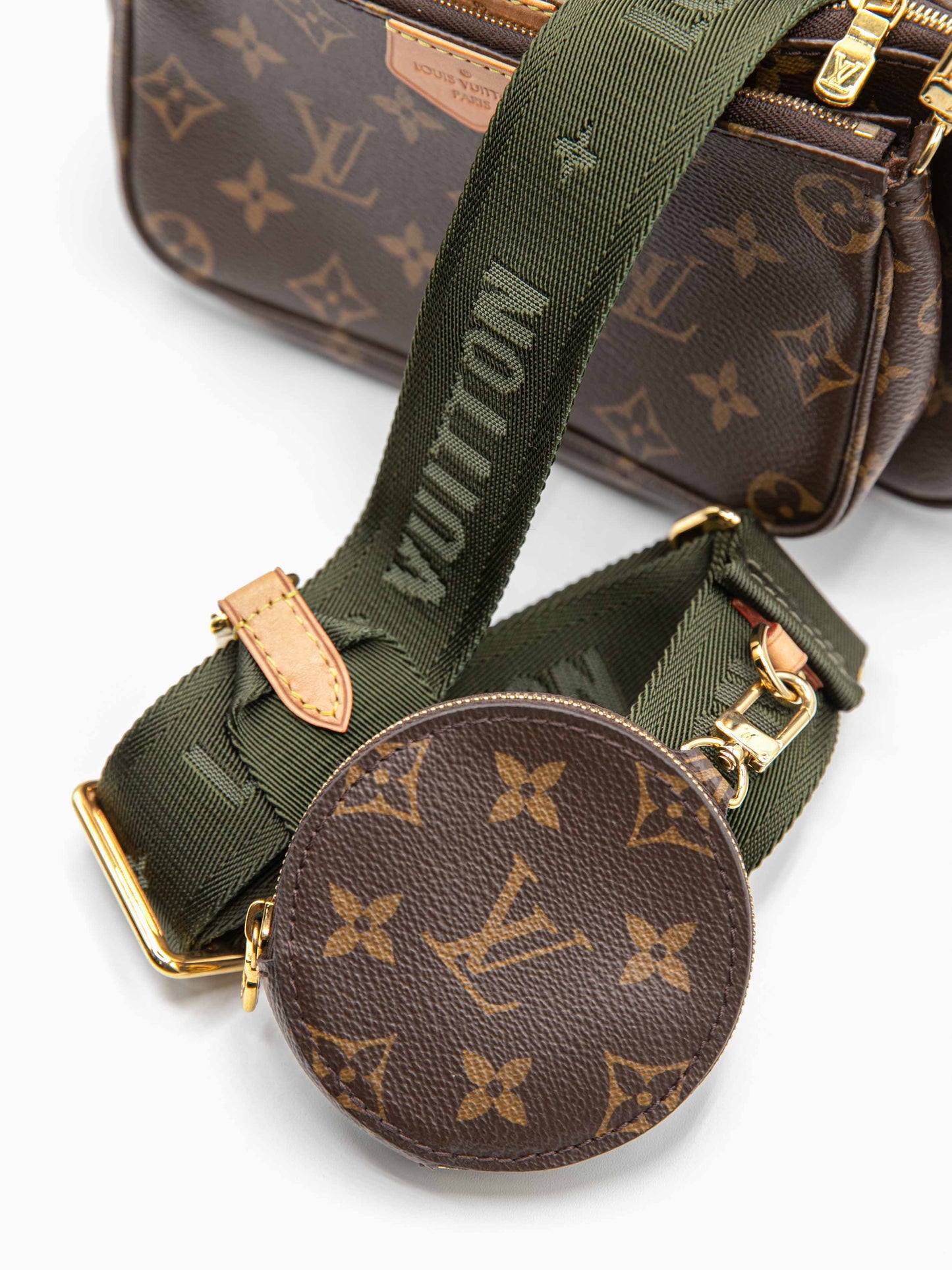 Luis Vuitton - Multi Pochette Accessoires