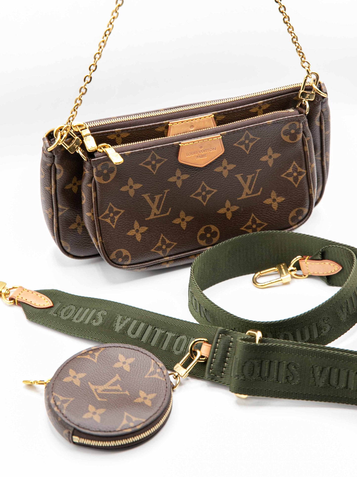 Luis Vuitton - Multi Pochette Accessoires